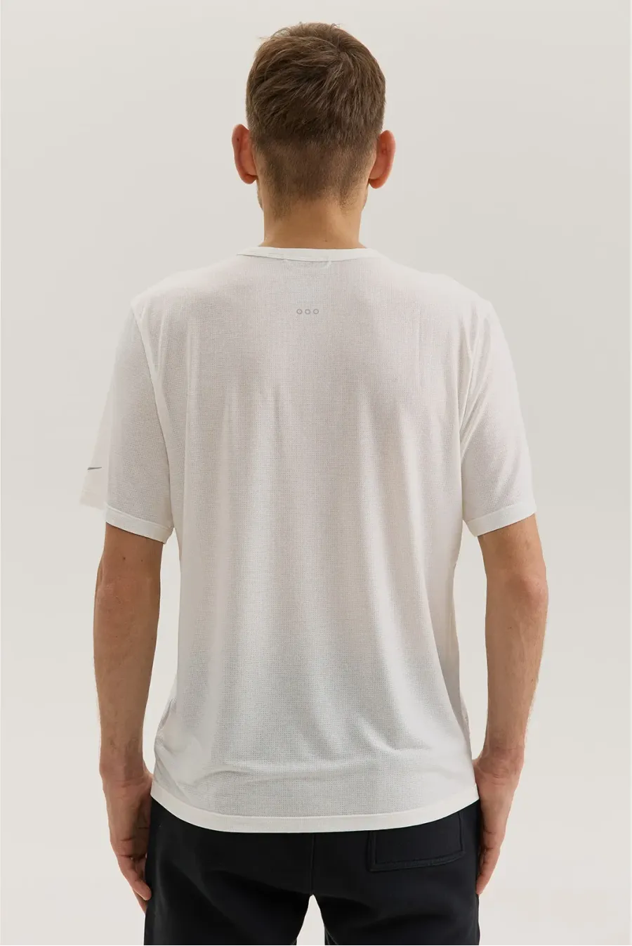 Футболка Saucony Stopwatch Short Sleeve SAM800377-IVH
