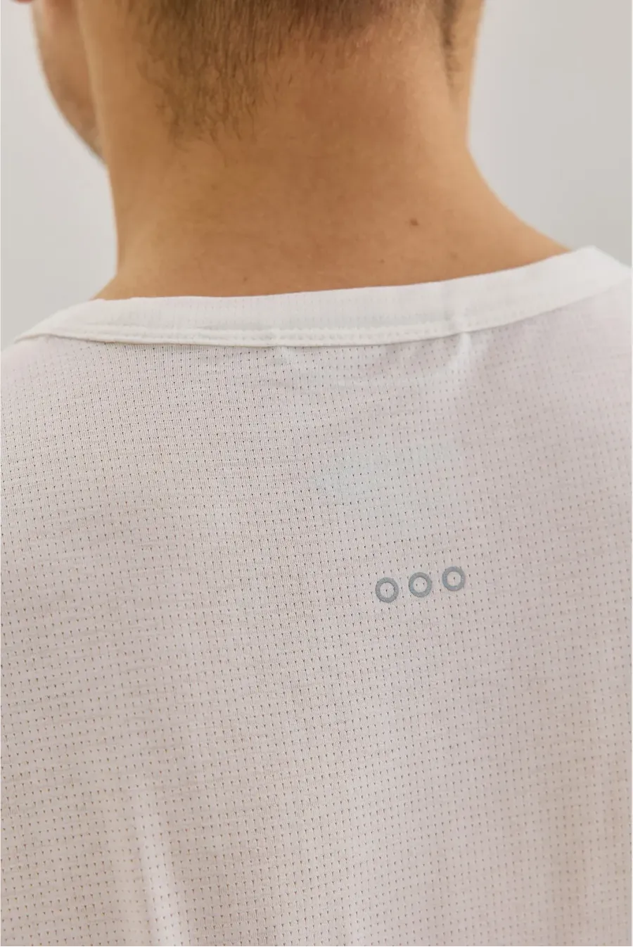 Футболка Saucony Stopwatch Short Sleeve SAM800377-IVH