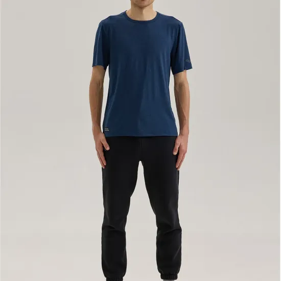 Футболка Saucony Stopwatch Short Sleeve SAM800377-NVH