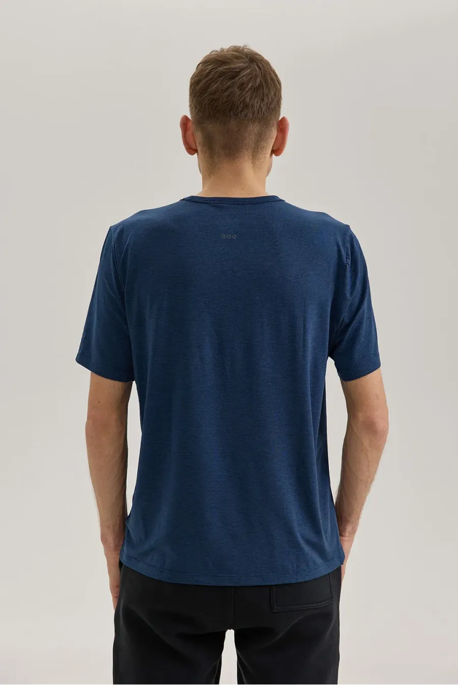 Футболка Saucony Stopwatch Short Sleeve SAM800377-NVH