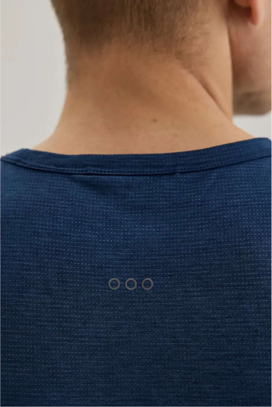 Футболка Saucony Stopwatch Short Sleeve SAM800377-NVH