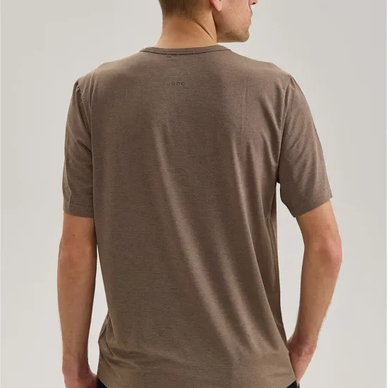 Футболка Saucony Stopwatch Short Sleeve SAM800377-PEWH