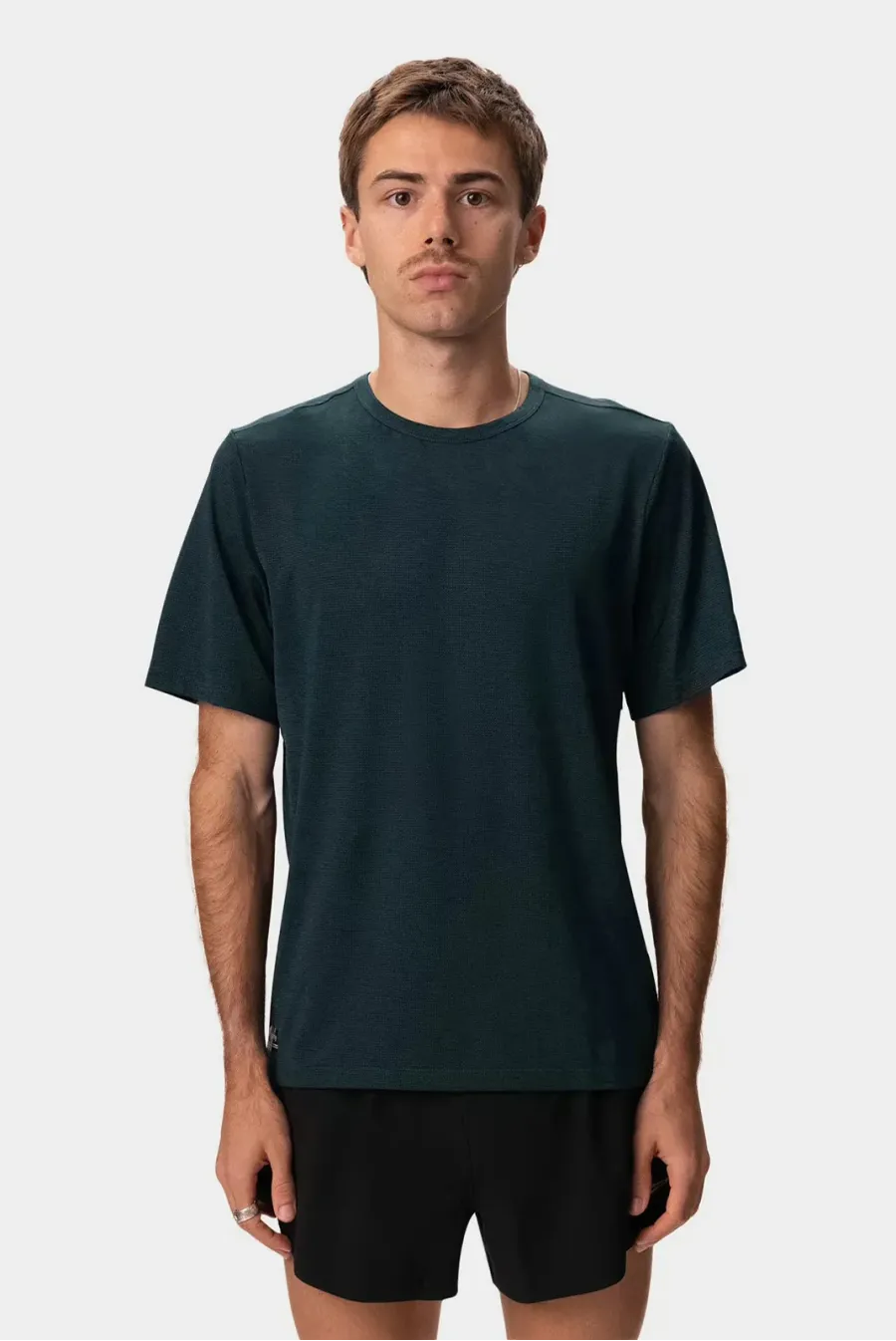 Футболка Saucony Stopwatch Short Sleeve SAM800377-PPH