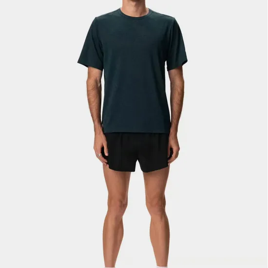 Футболка Saucony Stopwatch Short Sleeve SAM800377-PPH
