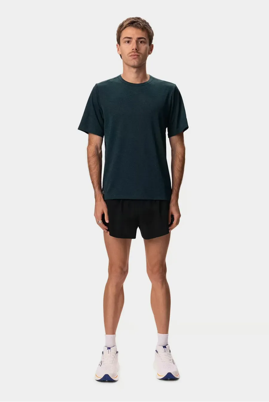 Футболка Saucony Stopwatch Short Sleeve SAM800377-PPH