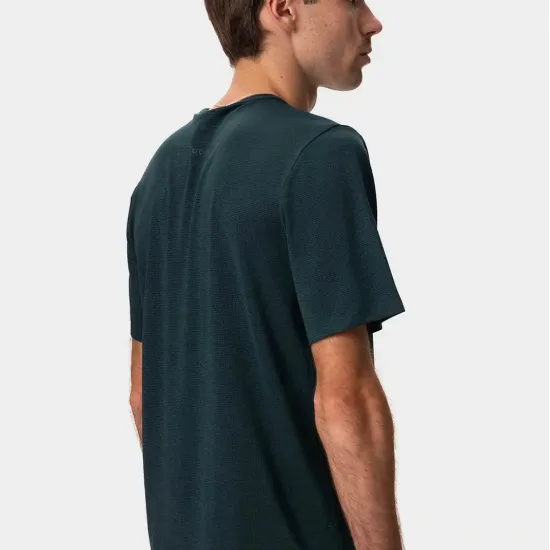 Футболка Saucony Stopwatch Short Sleeve SAM800377-PPH