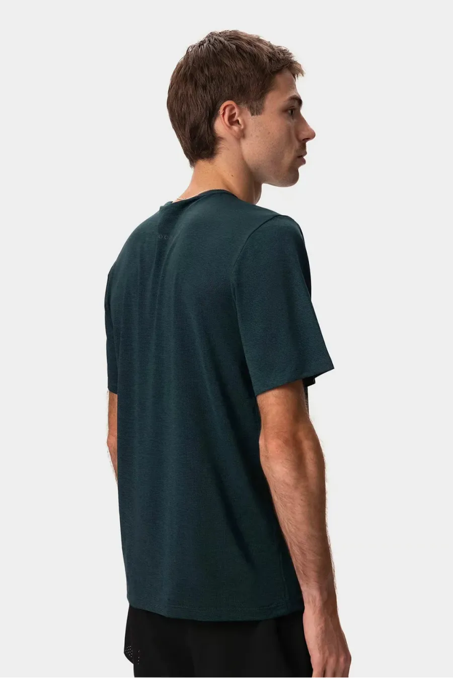 Футболка Saucony Stopwatch Short Sleeve SAM800377-PPH