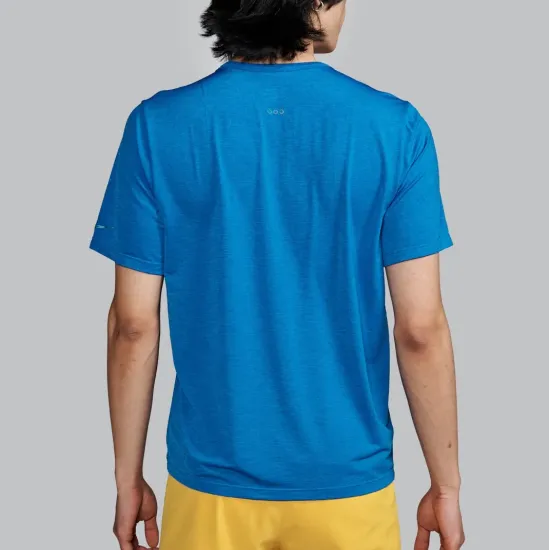 Футболка Saucony Stopwatch Short Sleeve SAM800377-SVH