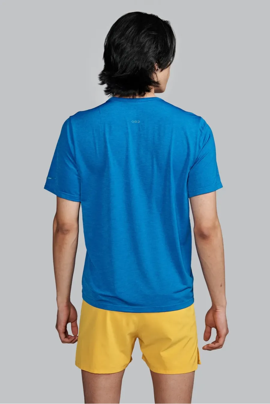 Футболка Saucony Stopwatch Short Sleeve SAM800377-SVH