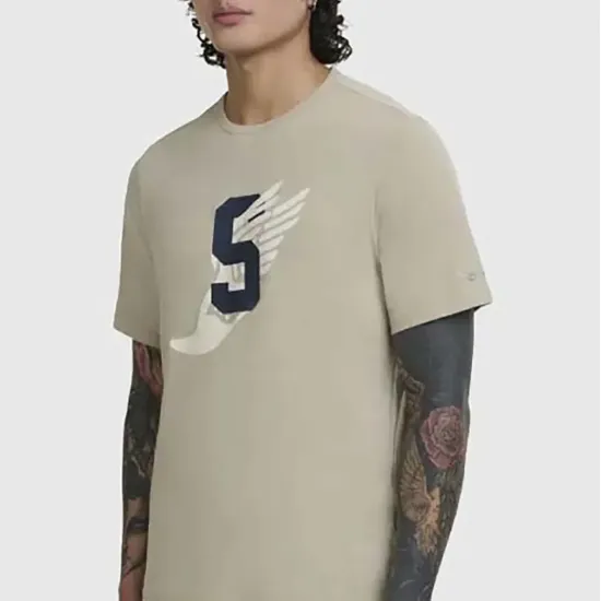 Футболка Saucony Stopwatch Graphic Short Sleeve SAM800378-SAGH