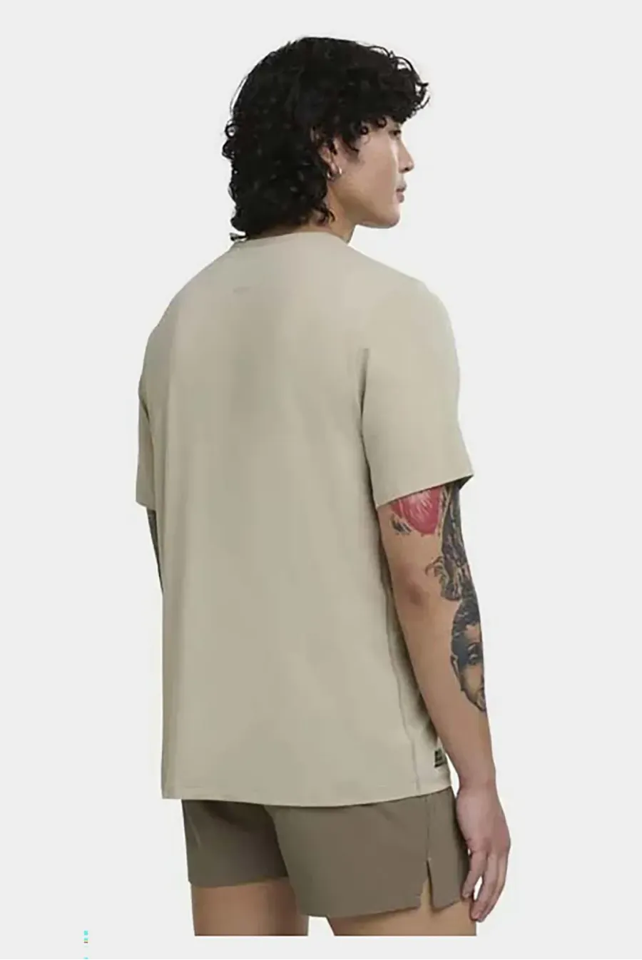Футболка Saucony Stopwatch Graphic Short Sleeve SAM800378-SAGH