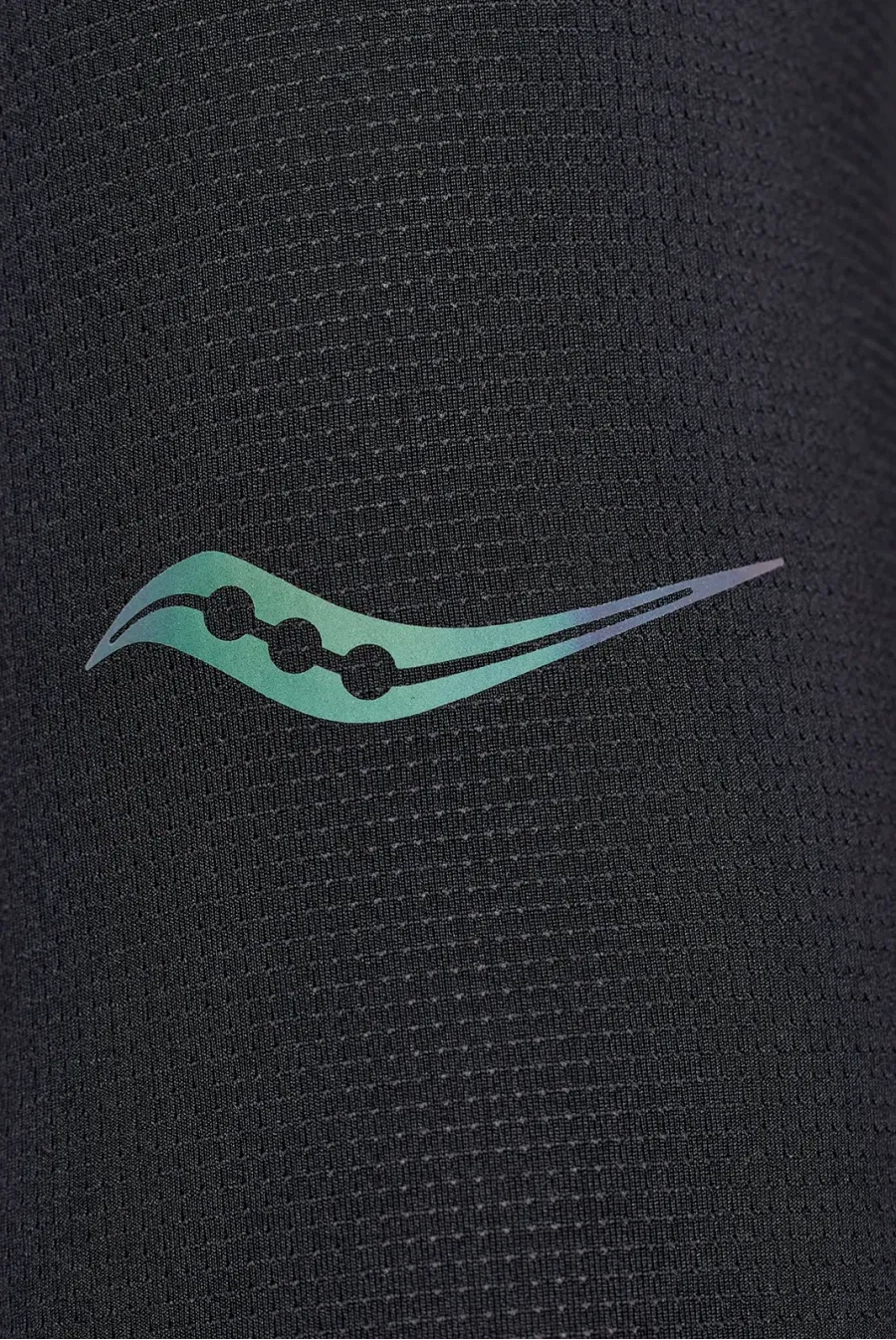 Футболка Saucony Stopwatch Long Sleeve SAM800379-BK
