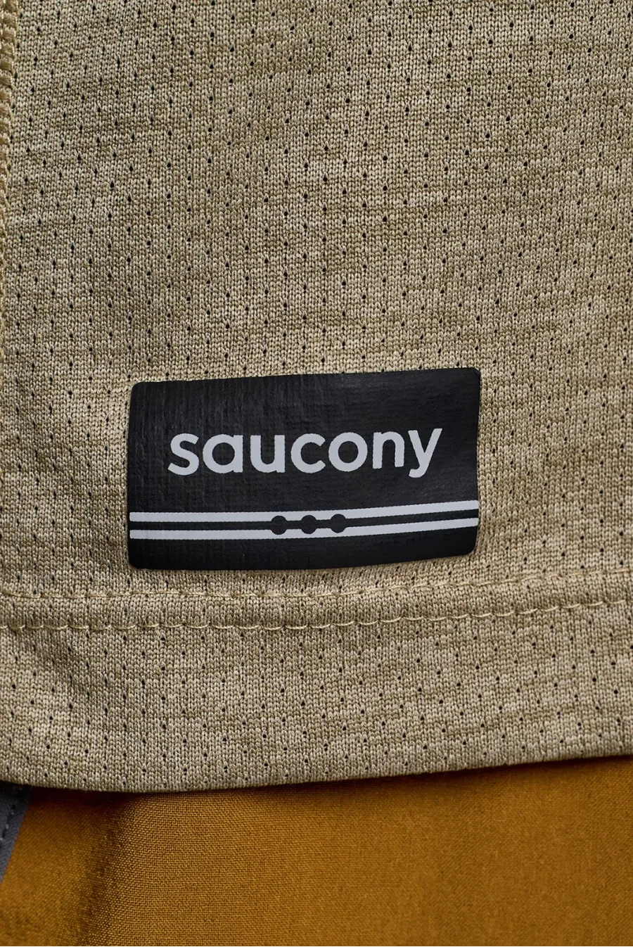 Футболка Saucony Stopwatch Long Sleeve SAM800379-CFH