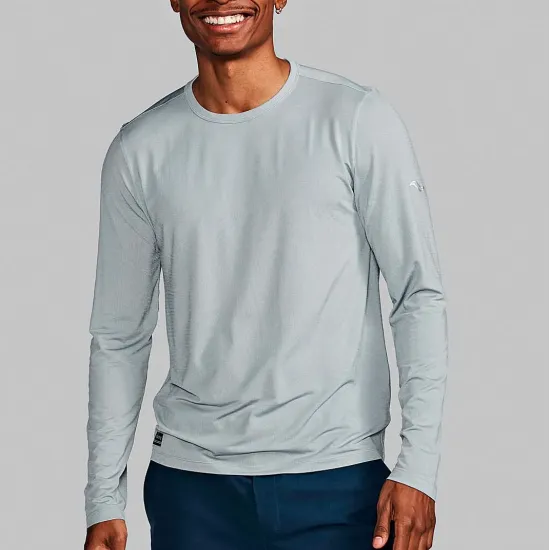 Футболка Saucony Stopwatch Long Sleeve SAM800379-LGH