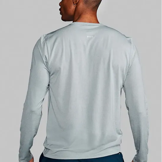 Футболка Saucony Stopwatch Long Sleeve SAM800379-LGH
