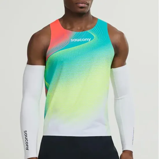 Майка Saucony Endorphin Singlet SAM800382-EL26