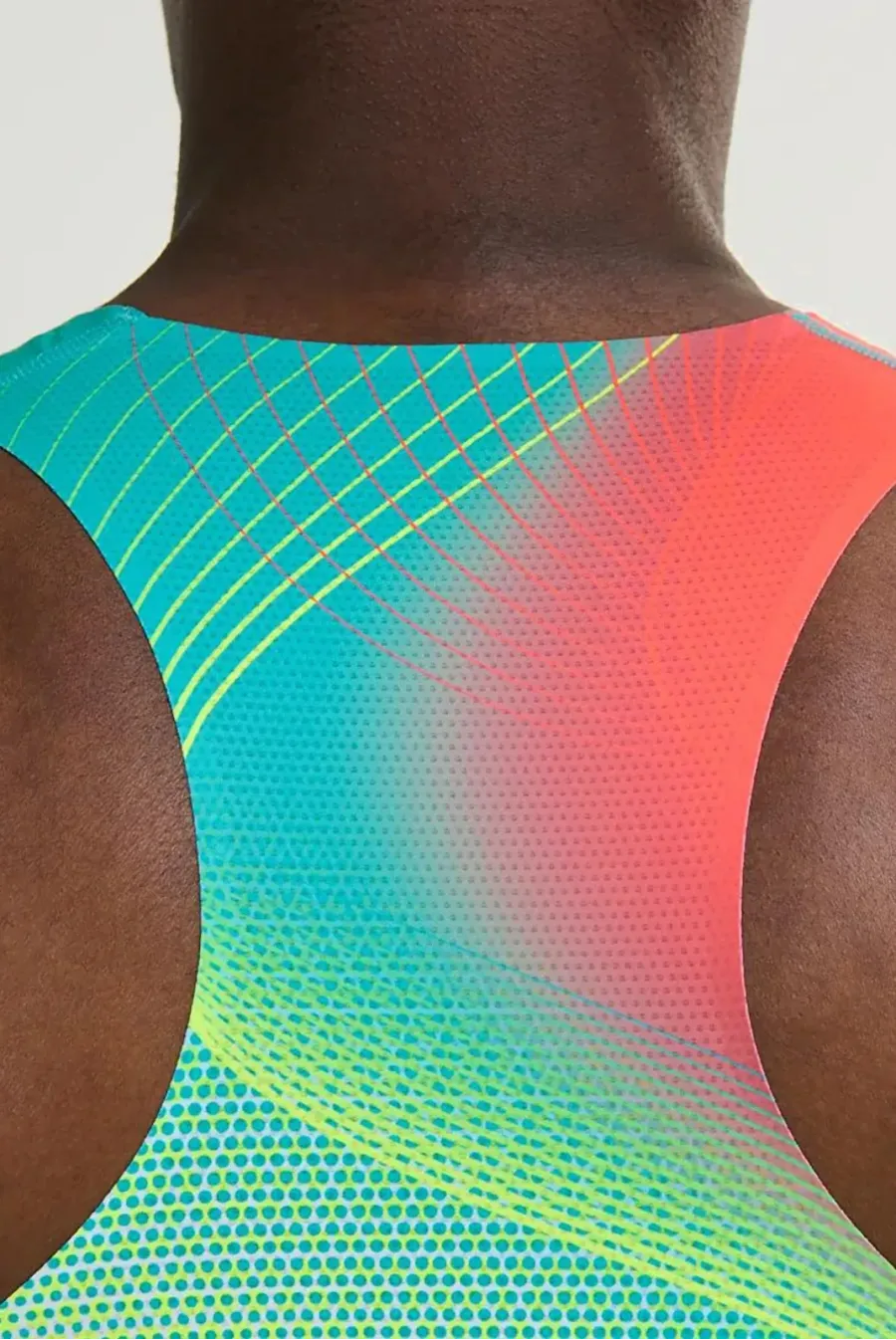 Майка Saucony Endorphin Singlet SAM800382-EL26