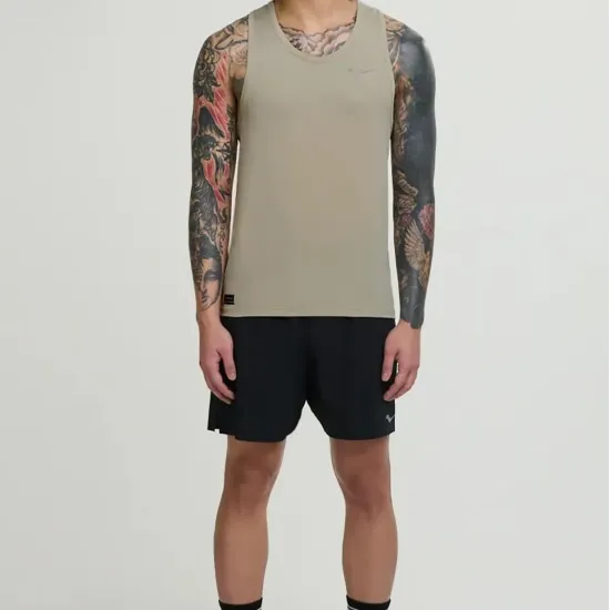 Майка Saucony Endorphin Singlet SAM800382-LAU