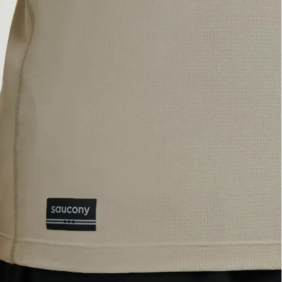 Майка Saucony Endorphin Singlet SAM800382-LAU
