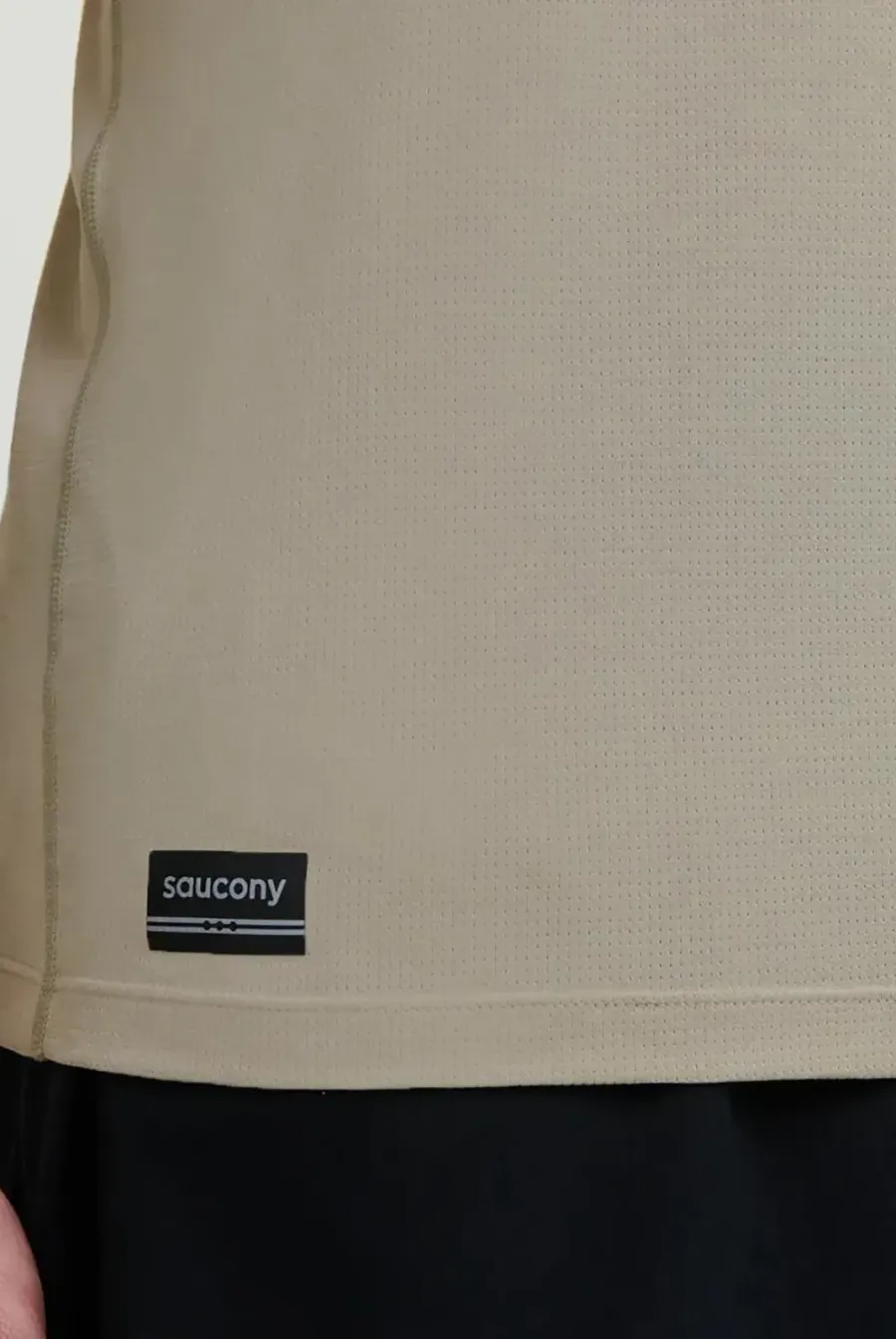 Майка Saucony Endorphin Singlet SAM800382-LAU