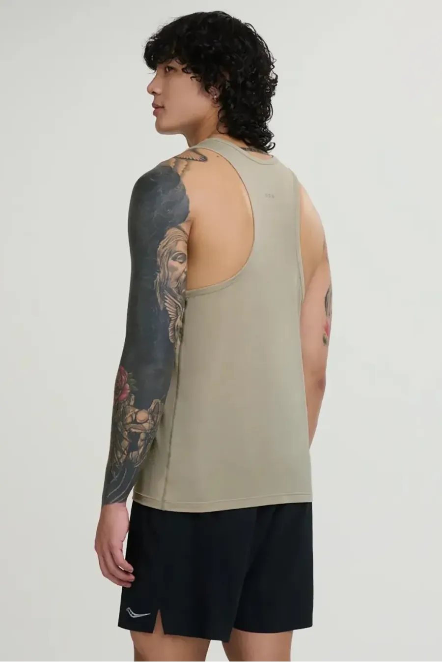 Майка Saucony Endorphin Singlet SAM800382-LAU