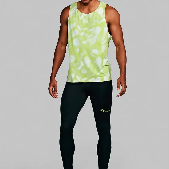 Майка Saucony Endorphin Singlet SAM800382-SLS5