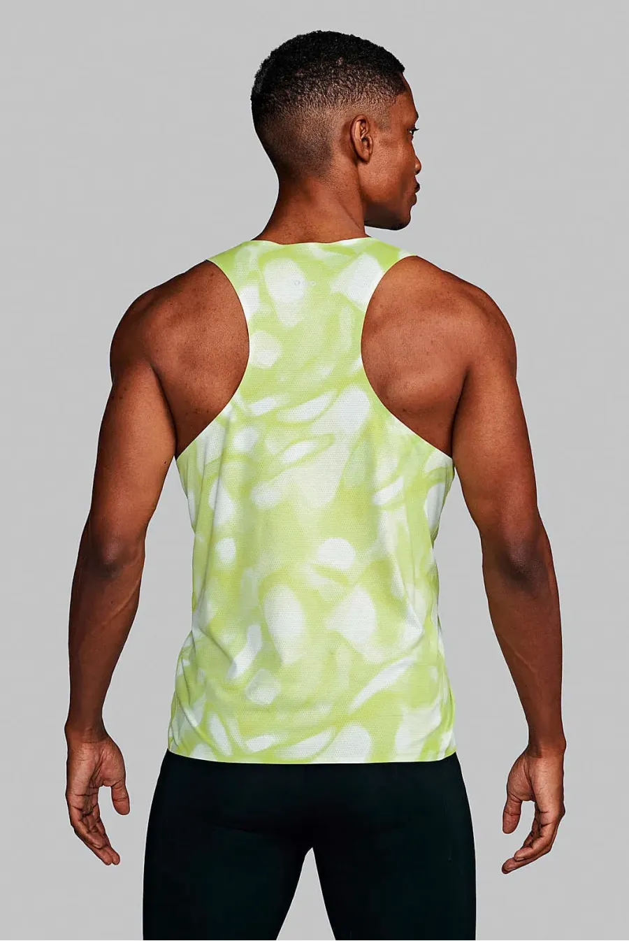 Майка Saucony Endorphin Singlet SAM800382-SLS5