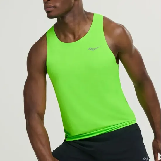Майка Saucony Endorphin Singlet SAM800382-VPS