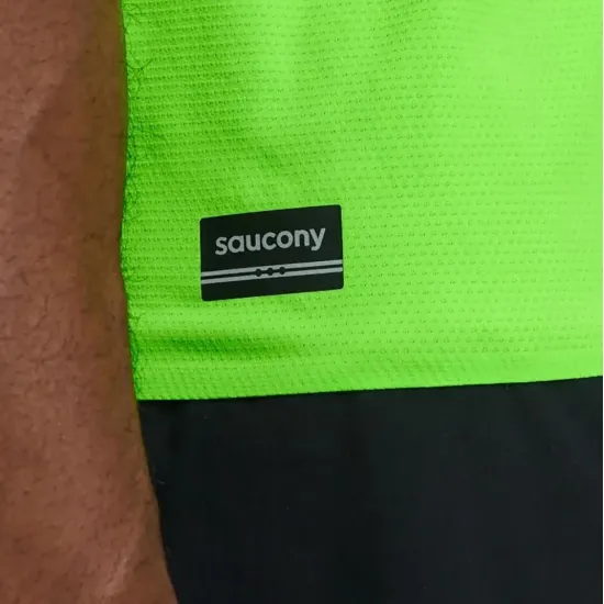 Майка Saucony Endorphin Singlet SAM800382-VPS