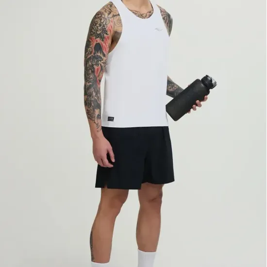 Майка Saucony Endorphin Singlet SAM800382-WH