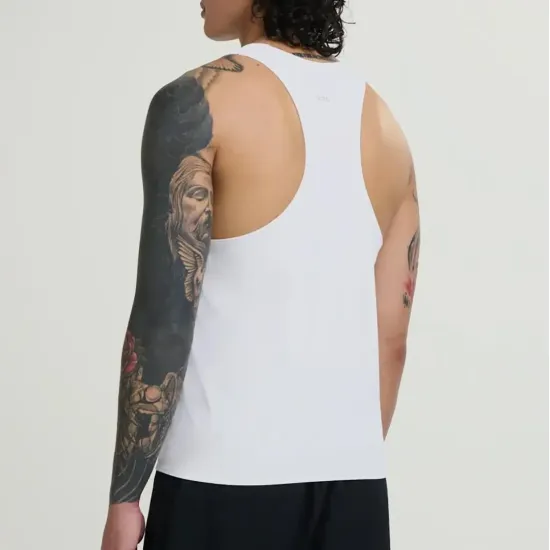 Майка Saucony Endorphin Singlet SAM800382-WH