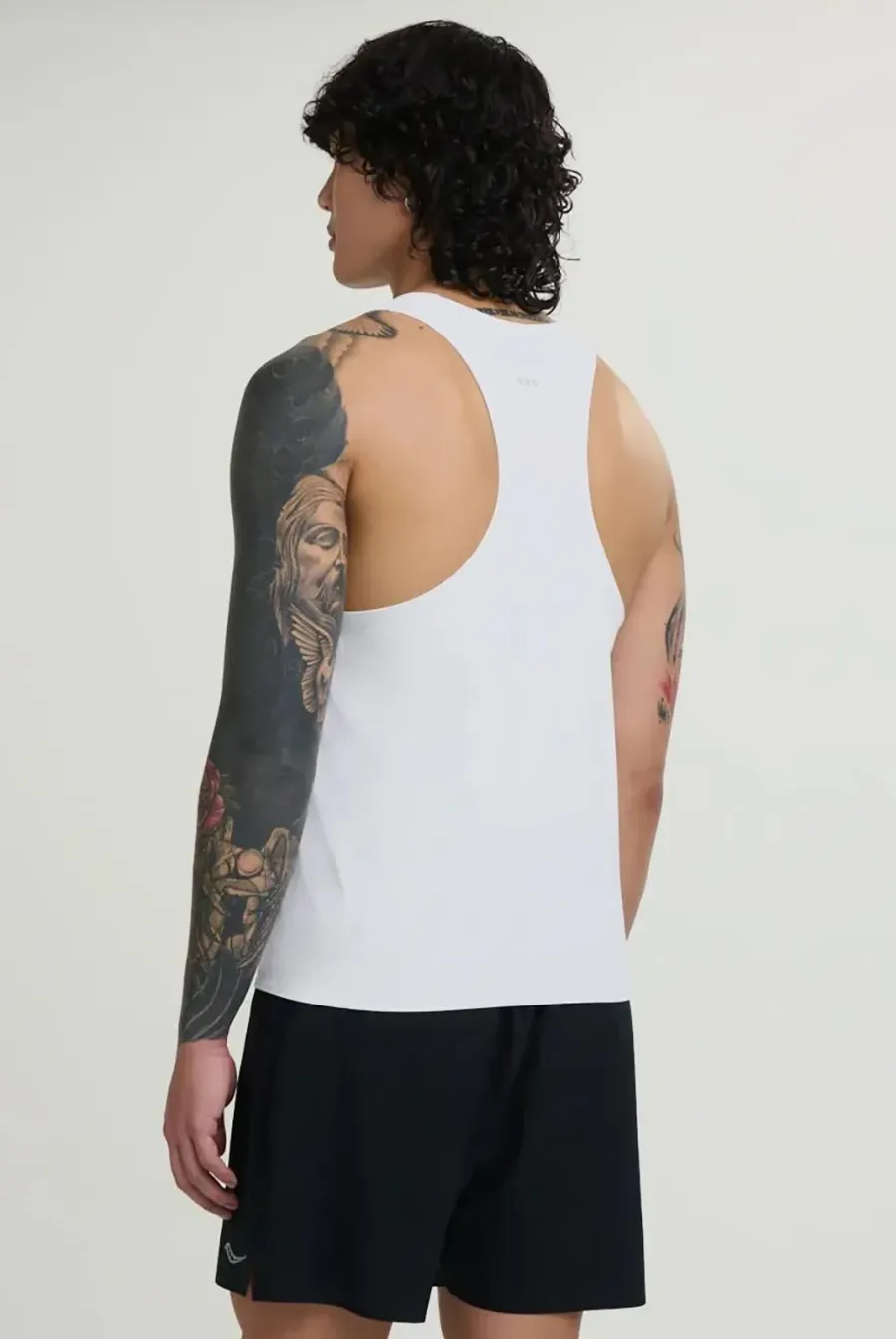 Майка Saucony Endorphin Singlet SAM800382-WH