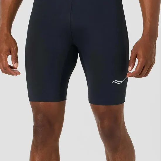 Треки Saucony Endorphin Half Tight SAM800384-BKSW