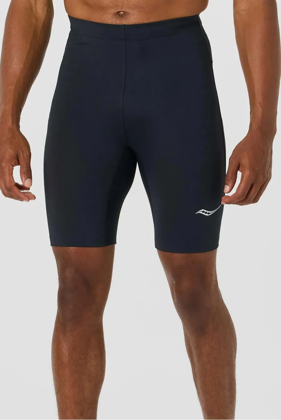 Треки Saucony Endorphin Half Tight SAM800384-BKSW