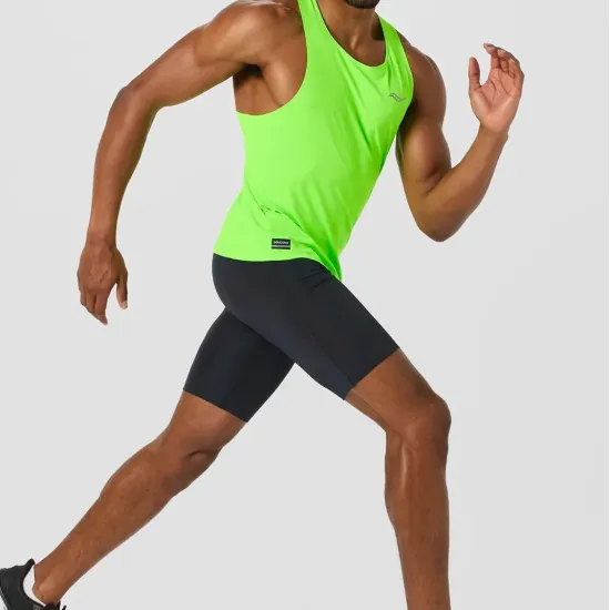 Треки Saucony Endorphin Half Tight SAM800384-BKSW