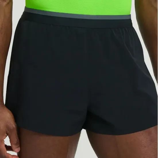 Шорти Saucony Endorphin Split Short SAM800385-BKSW