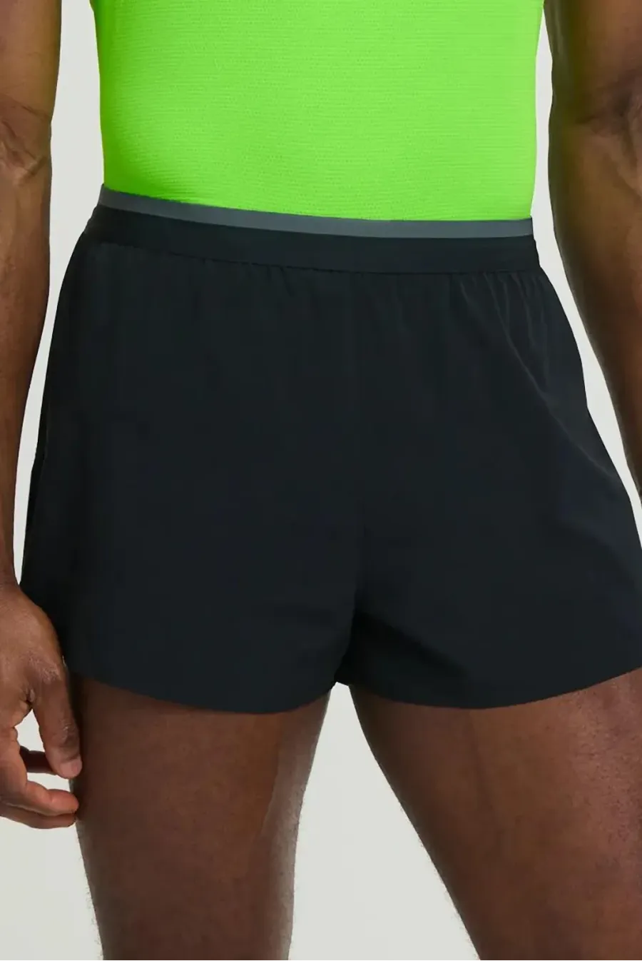 Шорти Saucony Endorphin Split Short SAM800385-BKSW