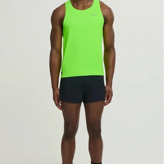 Шорти Saucony Endorphin Split Short SAM800385-BKSW