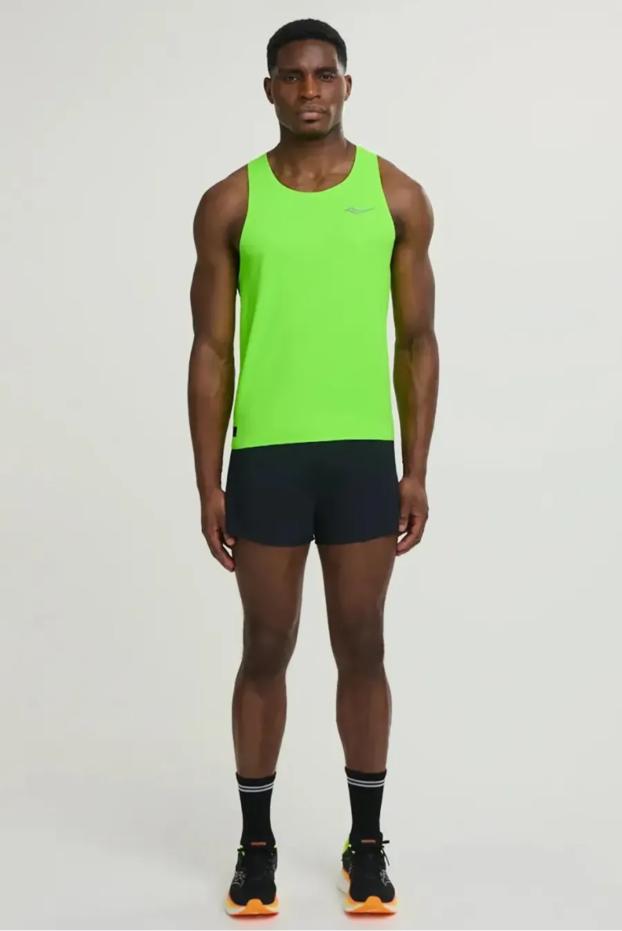 Шорти Saucony Endorphin Split Short SAM800385-BKSW