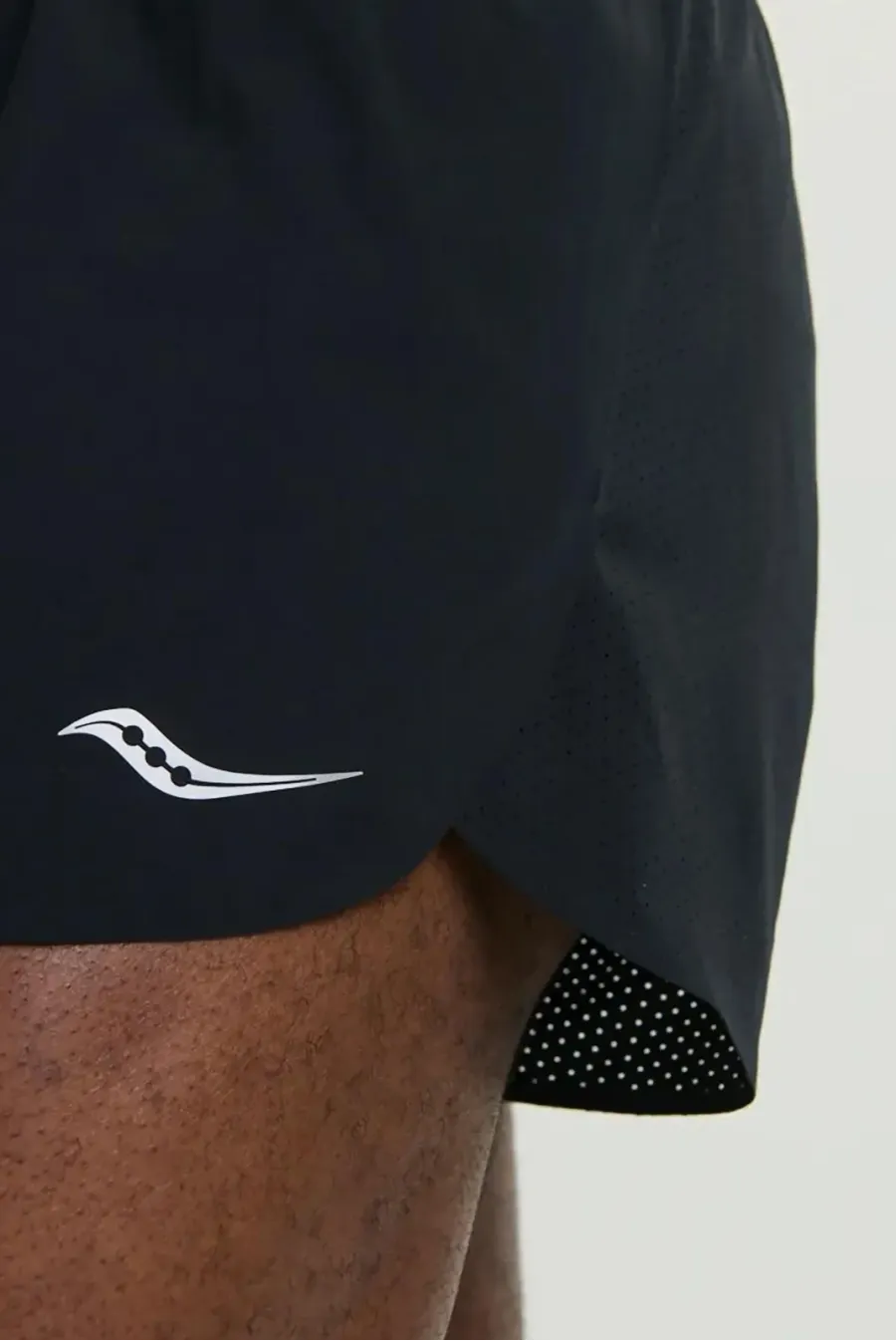 Шорти Saucony Endorphin Split Short SAM800385-BKSW