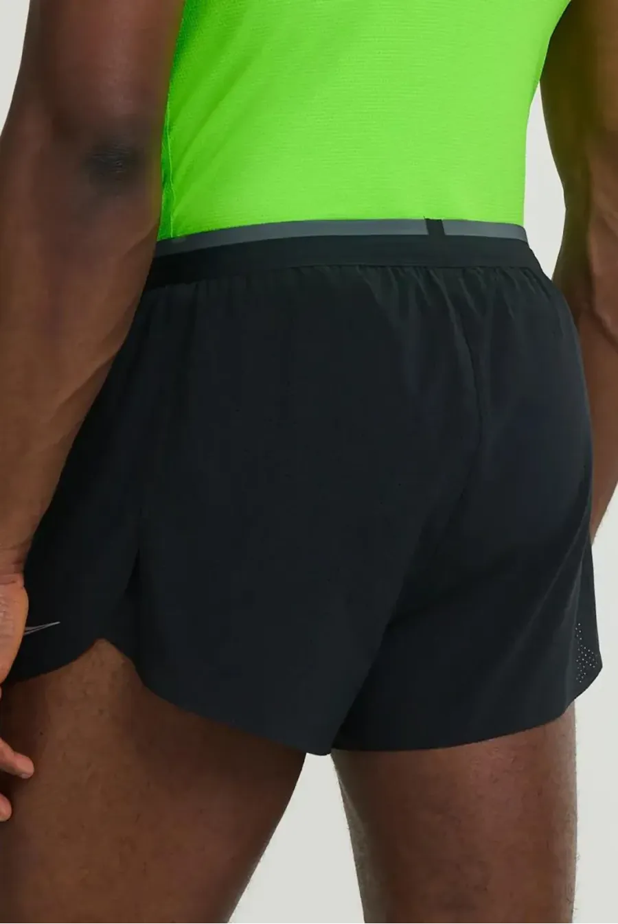 Шорти Saucony Endorphin Split Short SAM800385-BKSW