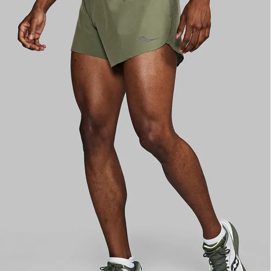 Шорти Saucony Endorphin Split Short SAM800385-OV