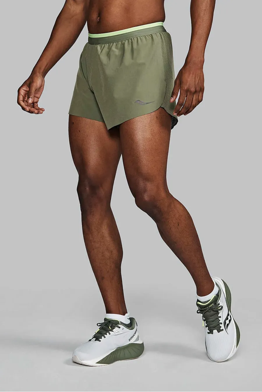 Шорти Saucony Endorphin Split Short SAM800385-OV