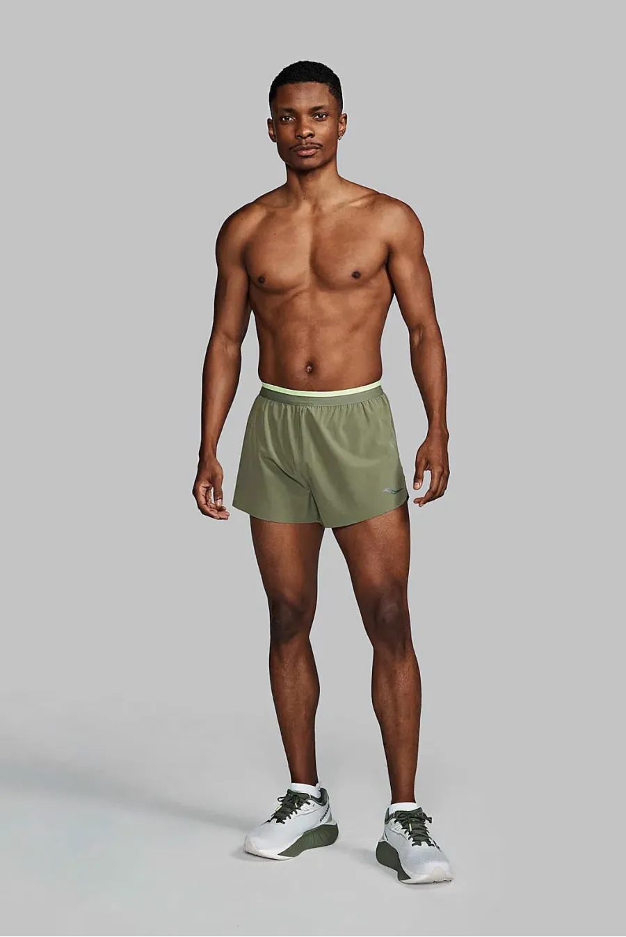 Шорти Saucony Endorphin Split Short SAM800385-OV
