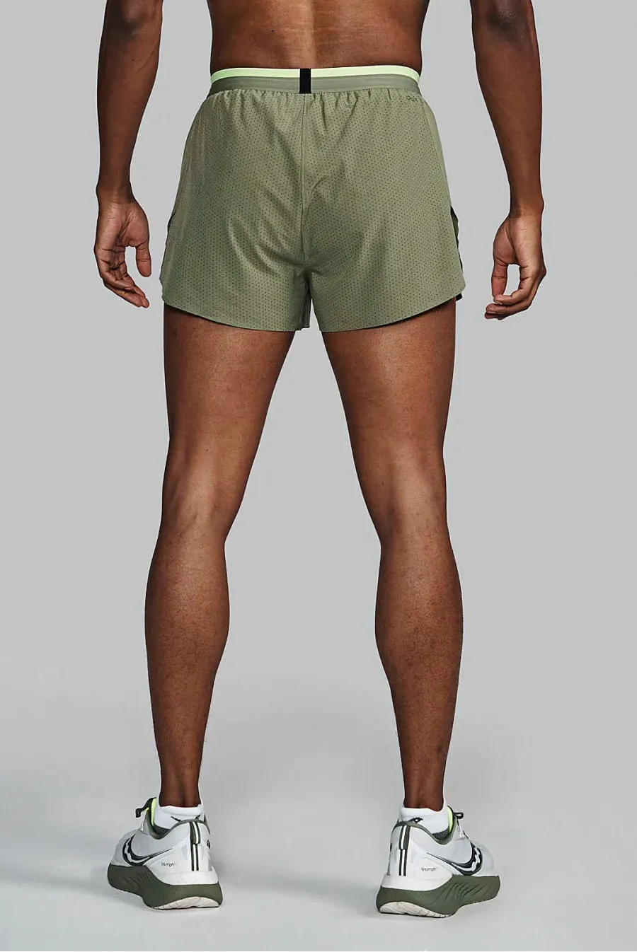 Шорти Saucony Endorphin Split Short SAM800385-OV