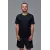 Футболка Saucony Endorphin Short Sleeve SAM800394-BK