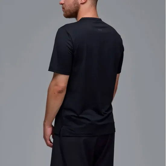 Футболка Saucony Endorphin Short Sleeve SAM800394-BK