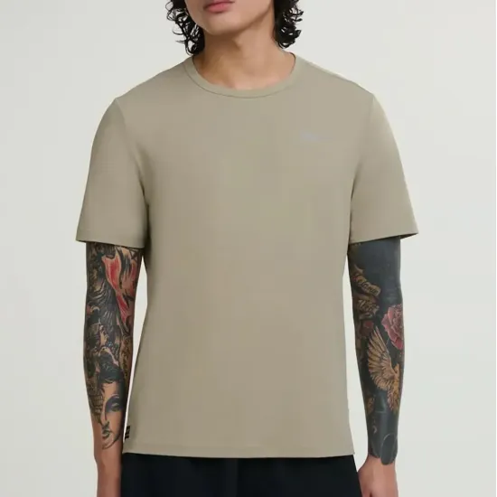 Футболка Saucony Endorphin Short Sleeve SAM800394-LAU