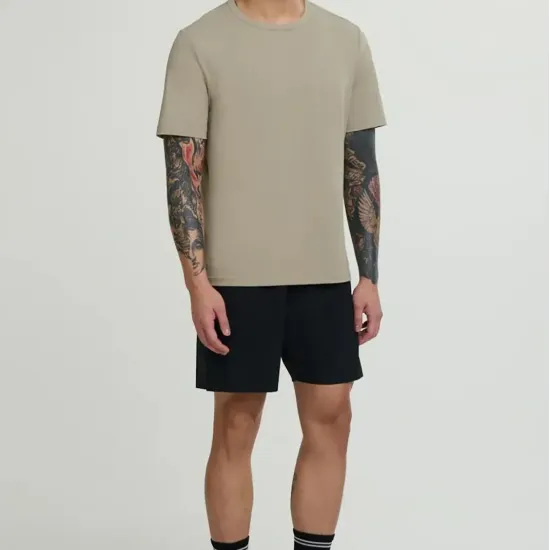 Футболка Saucony Endorphin Short Sleeve SAM800394-LAU