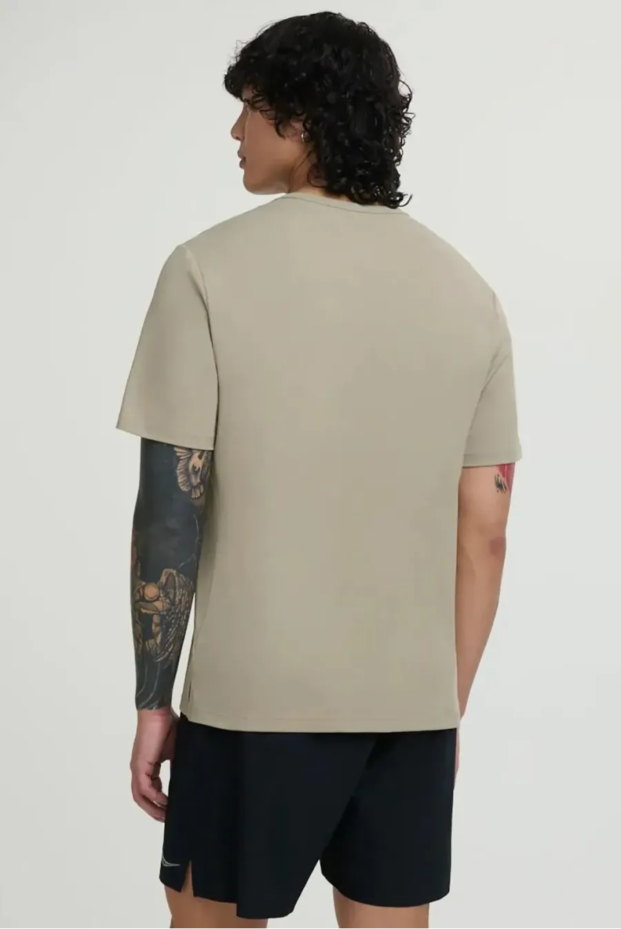 Футболка Saucony Endorphin Short Sleeve SAM800394-LAU